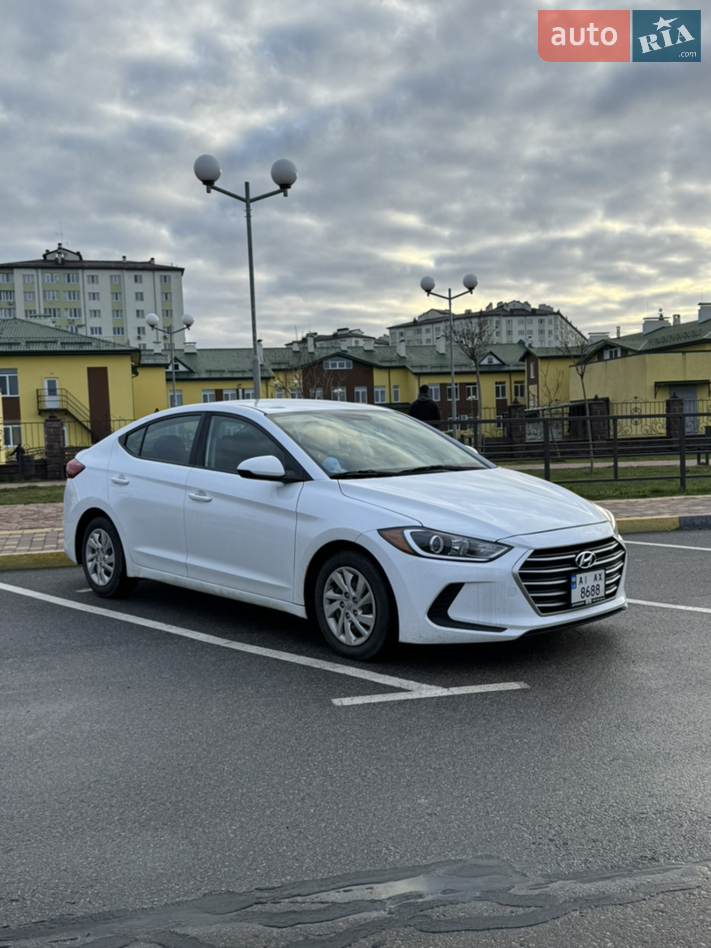 2018 Hyundai Elantra - мініатюра 2