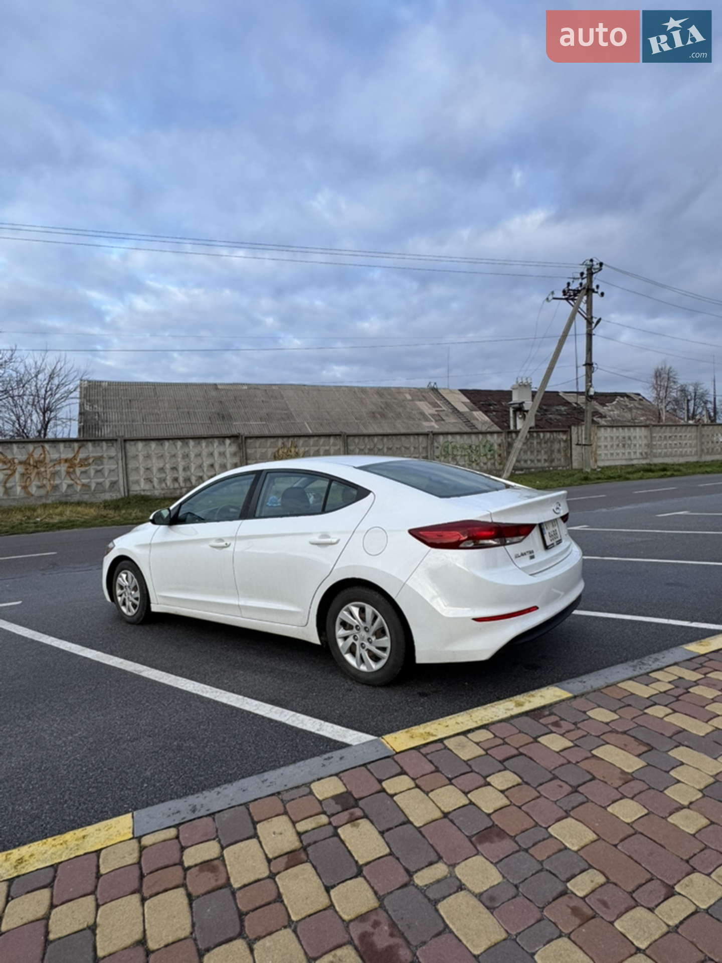 2018 Hyundai Elantra - мініатюра 7