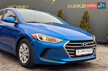 Седан Hyundai Elantra 2017 в Одесі