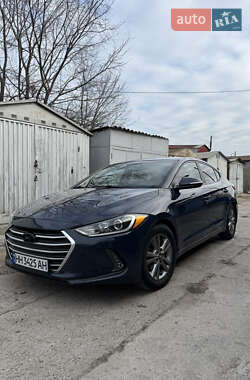 Седан Hyundai Elantra 2016 в Одесі