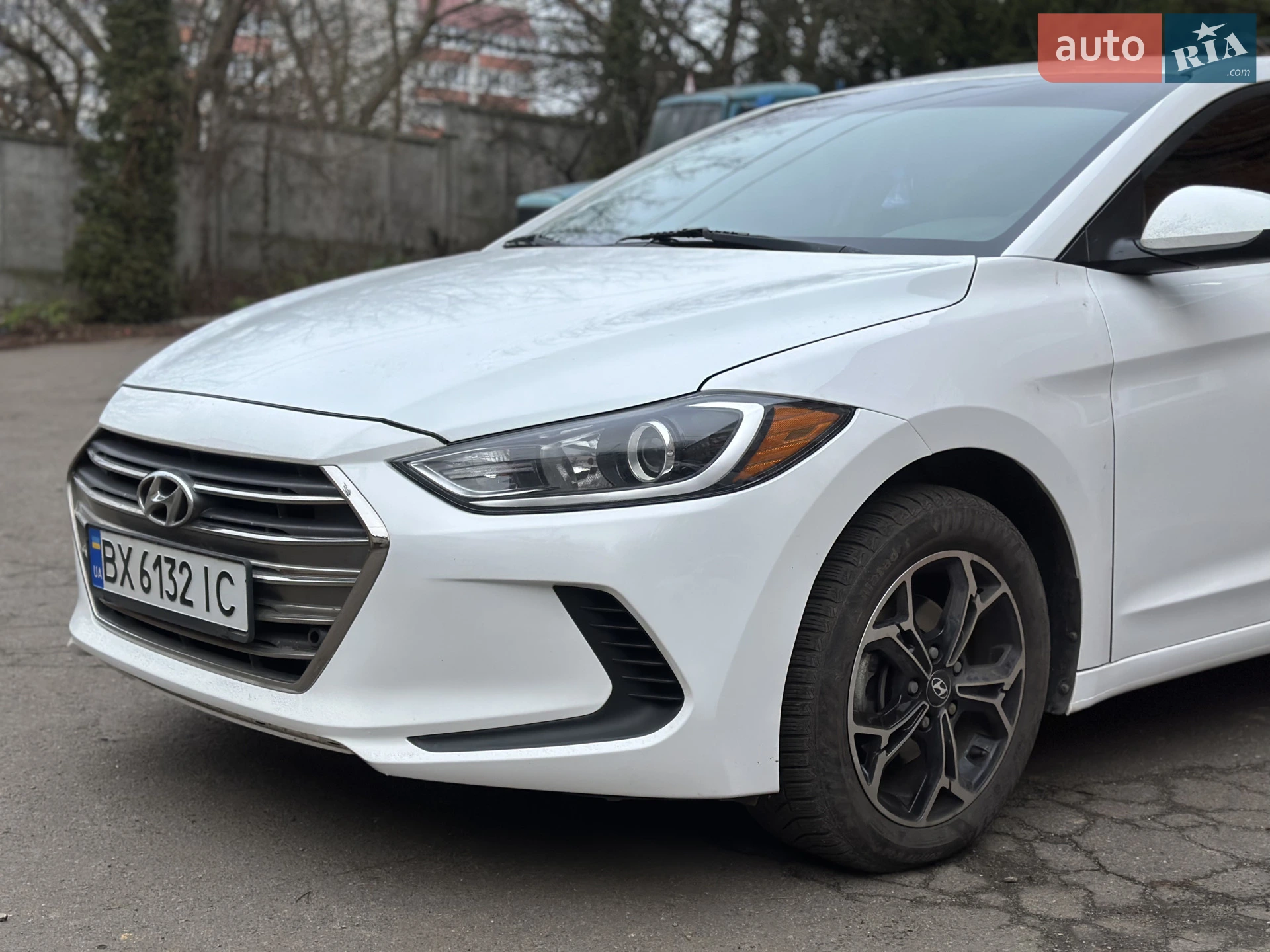 2017 Hyundai Elantra - мініатюра 2