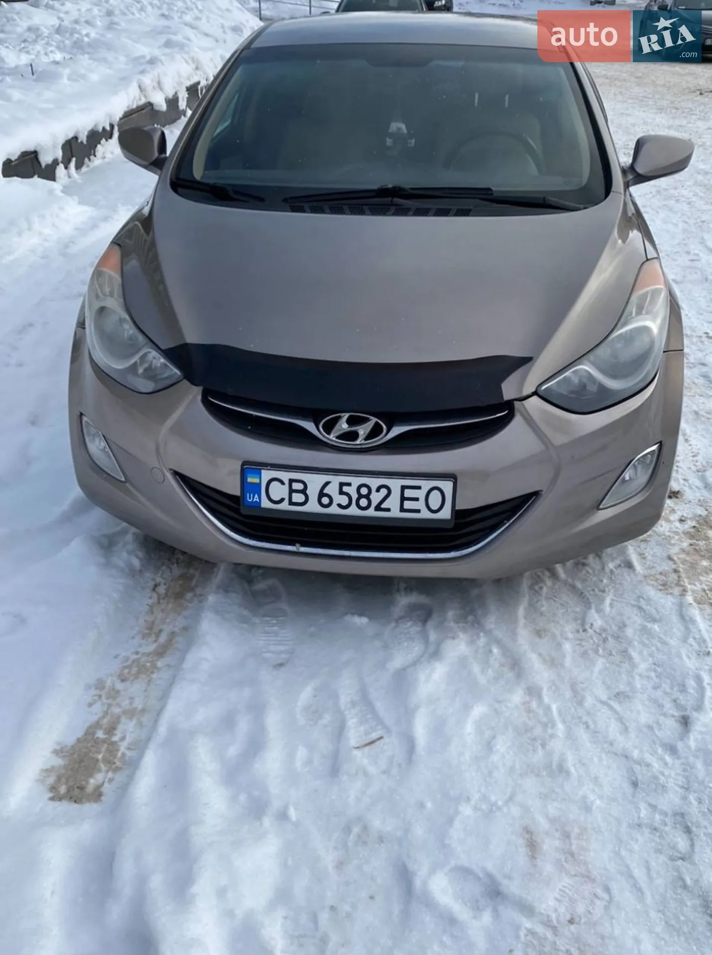 2013 Hyundai Elantra - фото 1