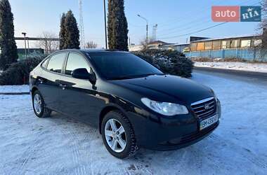 Седан Hyundai Elantra 2007 в Сумах