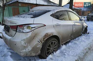 Седан Hyundai Elantra 2013 в Харкові