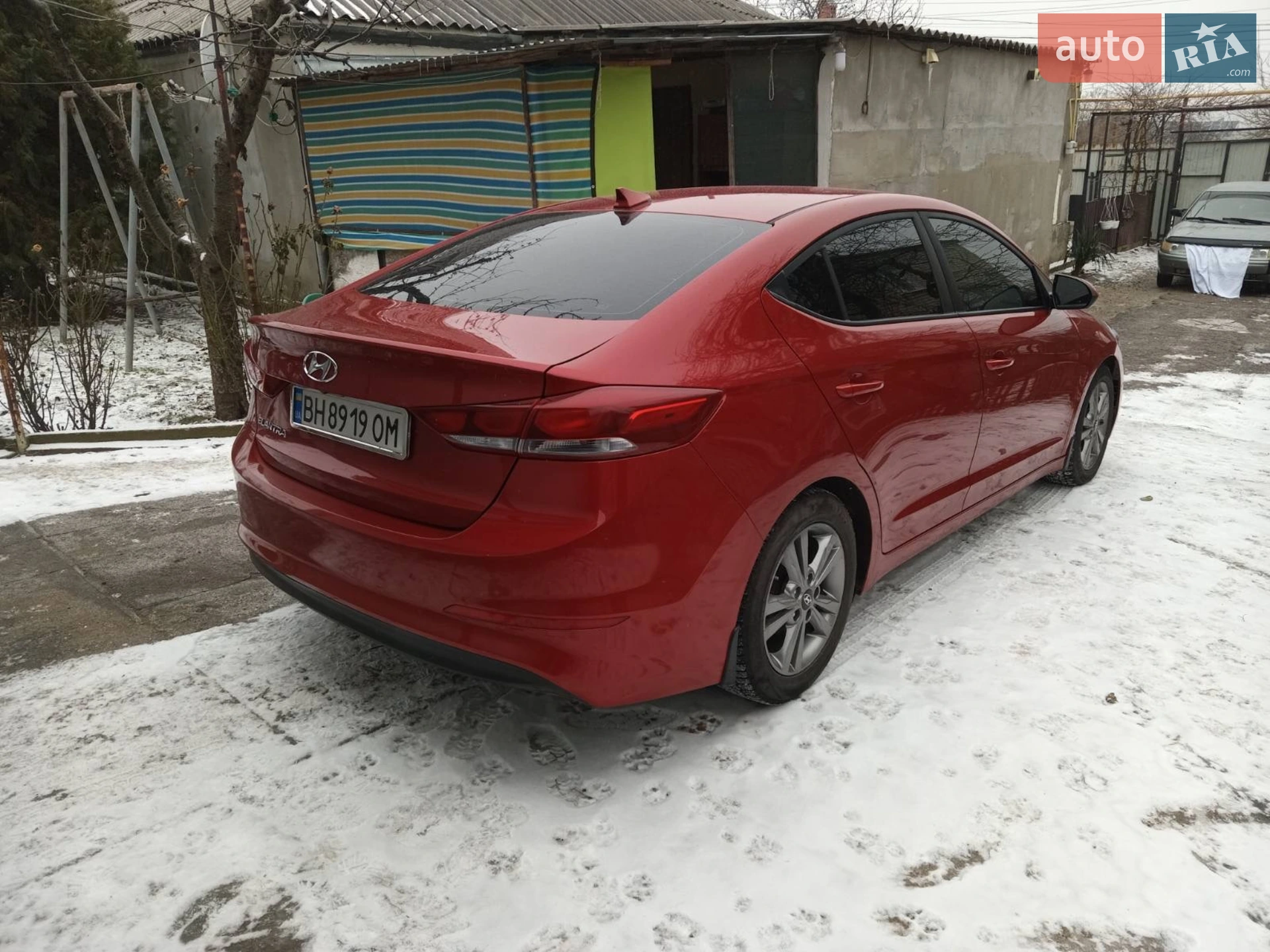 2016 Hyundai Elantra - мініатюра 10