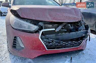 Хетчбек Hyundai Elantra 2019 в Києві