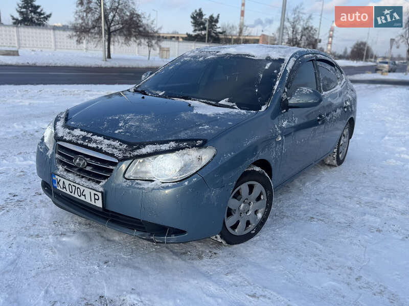 Hyundai Elantra 2008 Hyundai Elantra 2008