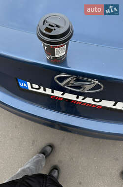 Купе Hyundai Elantra 2014 в Харкові