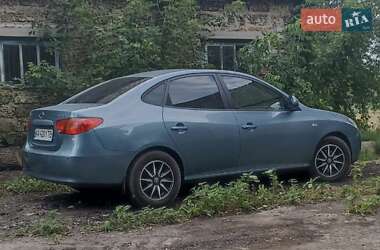 Седан Hyundai Elantra 2008 в Києві