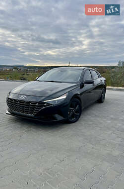 Седан Hyundai Elantra 2021 в Ирпене