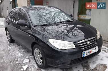 Седан Hyundai Elantra 2008 в Одесі