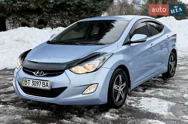 Седан Hyundai Elantra 2011 в Ровно