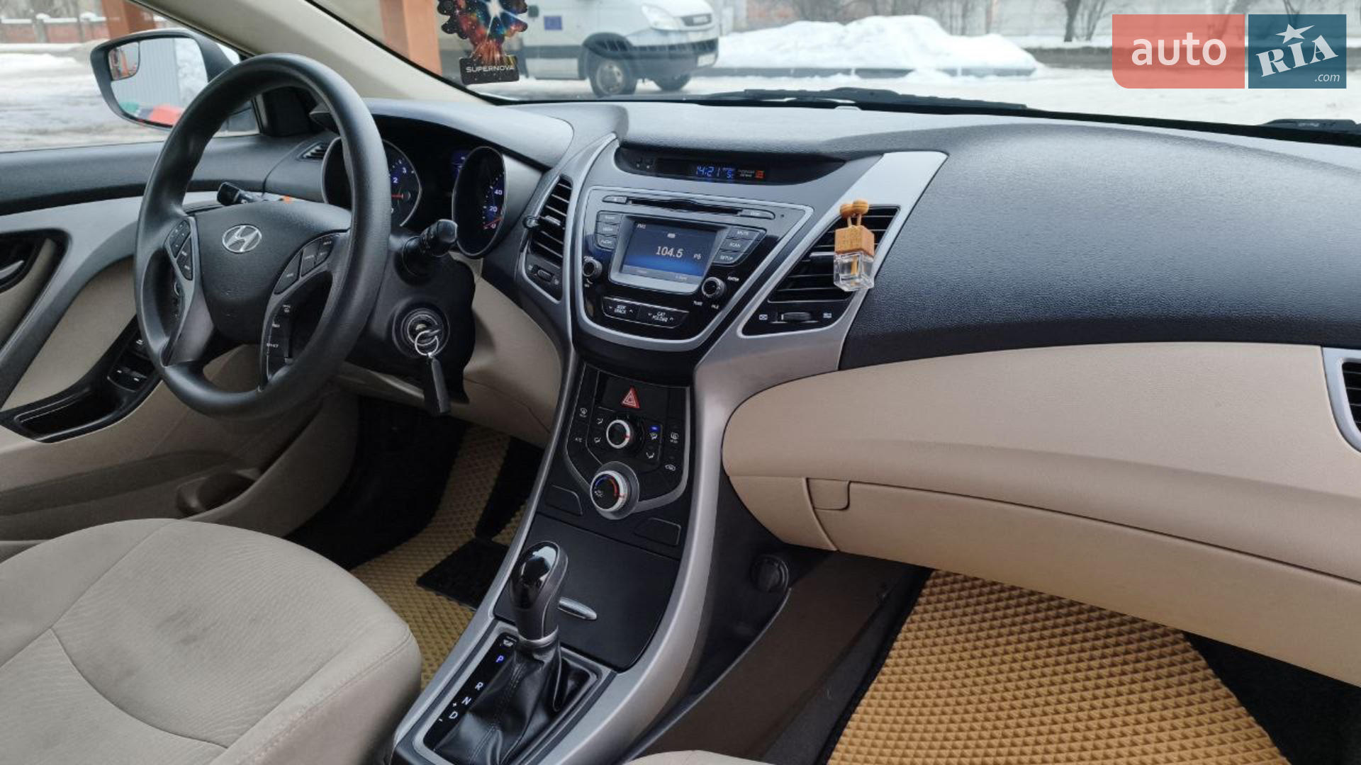 2014 Hyundai Elantra - мініатюра 7