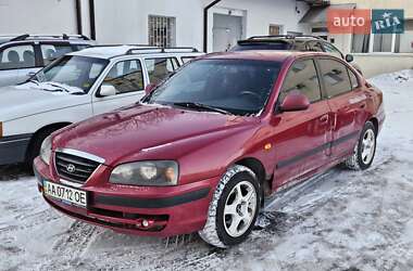 Седан Hyundai Elantra 2005 в Киеве