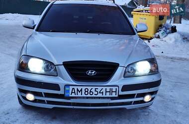 Хэтчбек Hyundai Elantra 2004 в Бердичеве