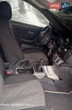 Седан Hyundai Elantra 2008 в Виннице
