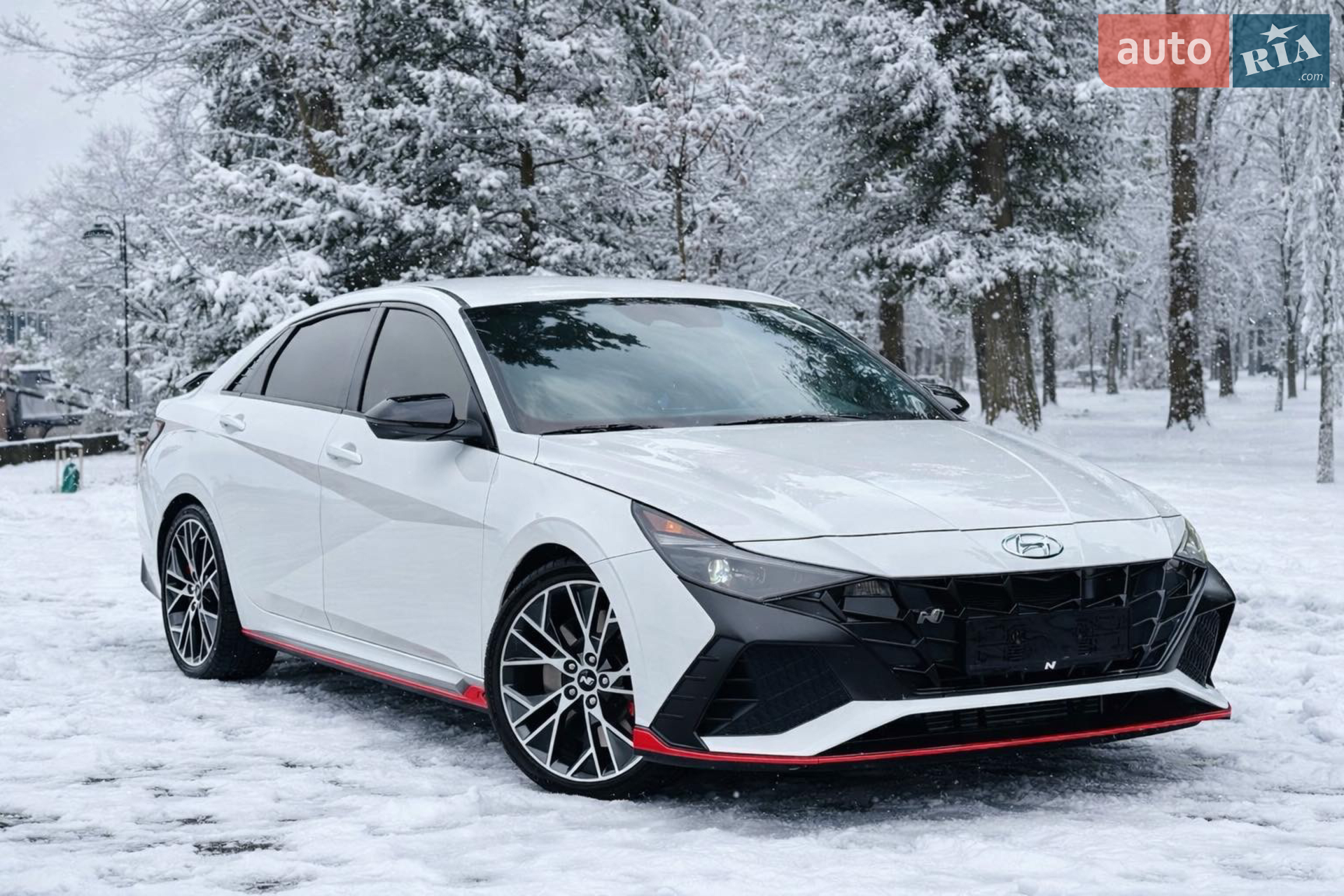 2023 Hyundai Elantra - мініатюра 197