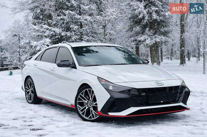 Hyundai Elantra 2023 Hyundai Elantra 2023