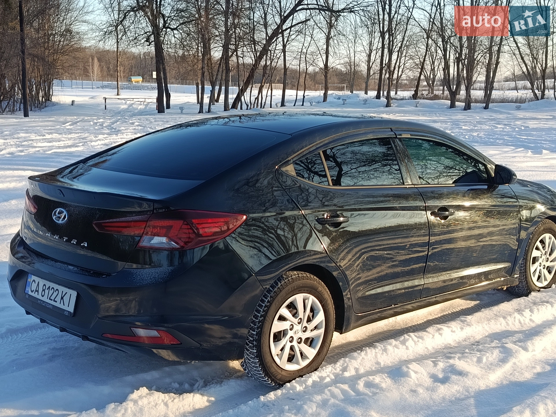 2019 Hyundai Elantra - мініатюра 7