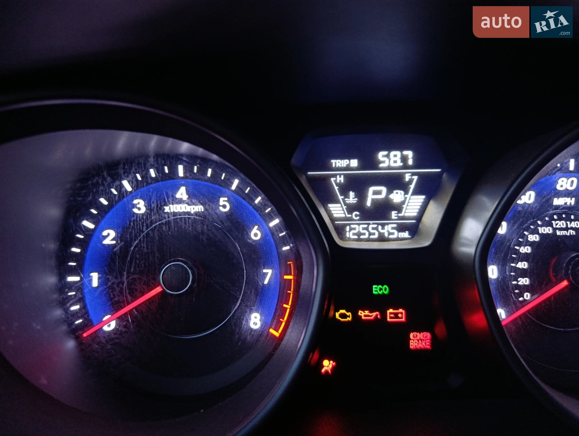 2014 Hyundai Elantra - мініатюра 2