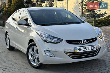 Седан Hyundai Elantra 2013 в Одесі