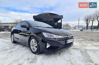 Седан Hyundai Elantra 2020 в Тернополі