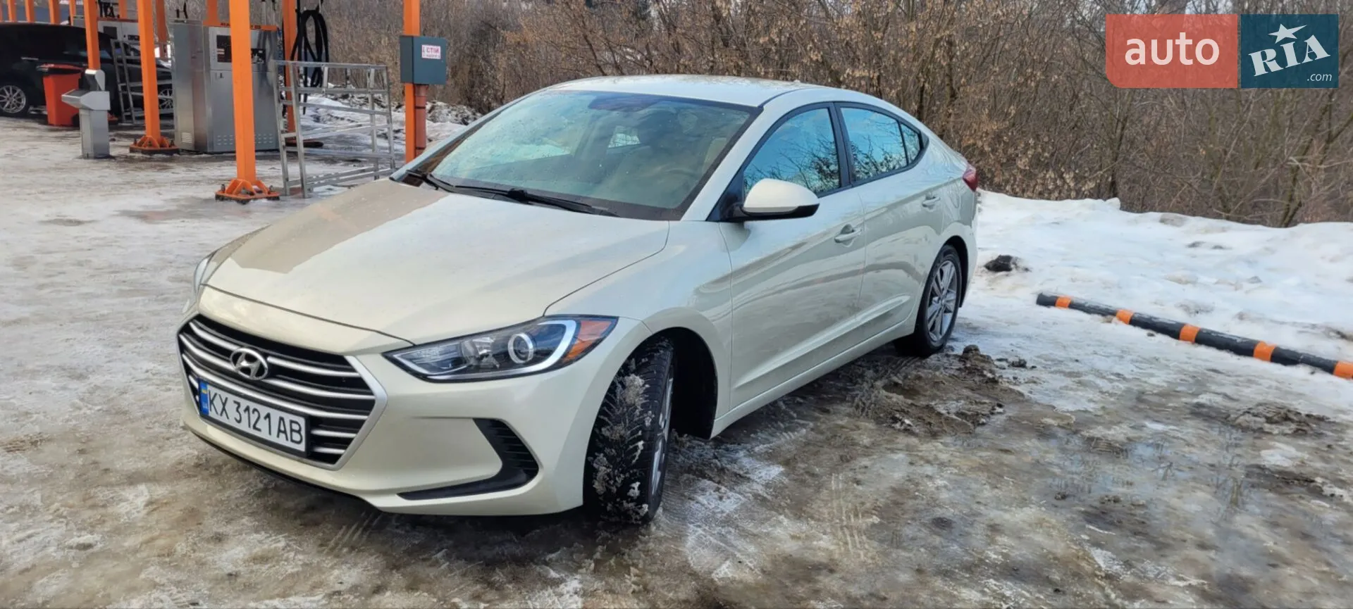 2016 Hyundai Elantra - мініатюра 3