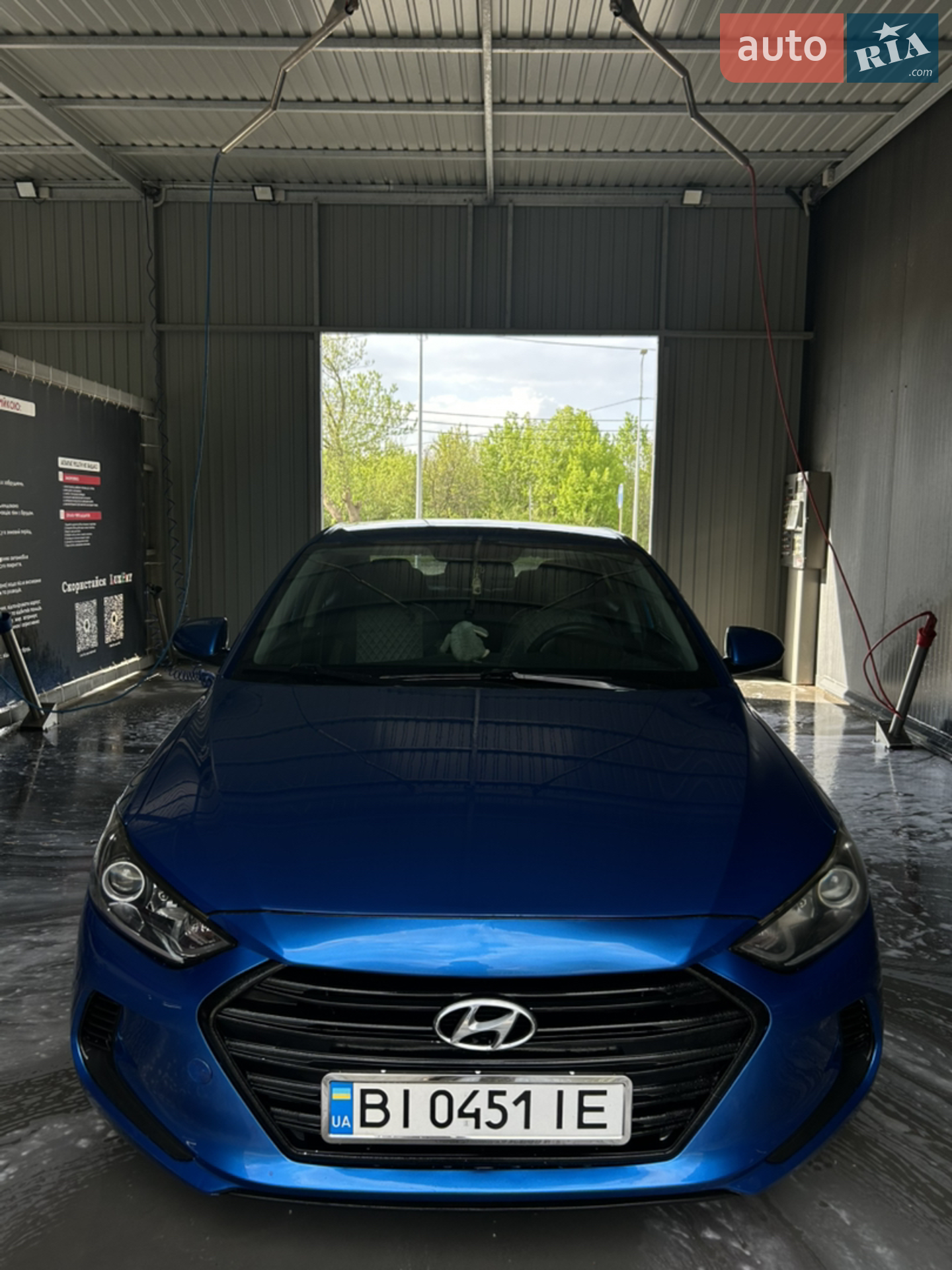 2016 Hyundai Elantra - мініатюра 3