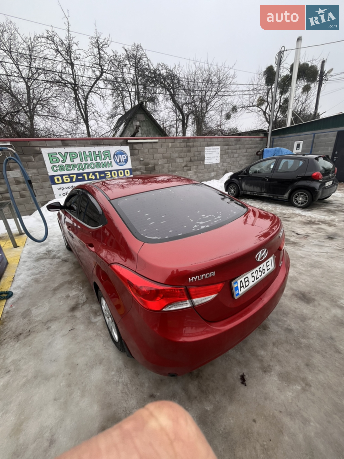 2011 Hyundai Elantra - мініатюра 6