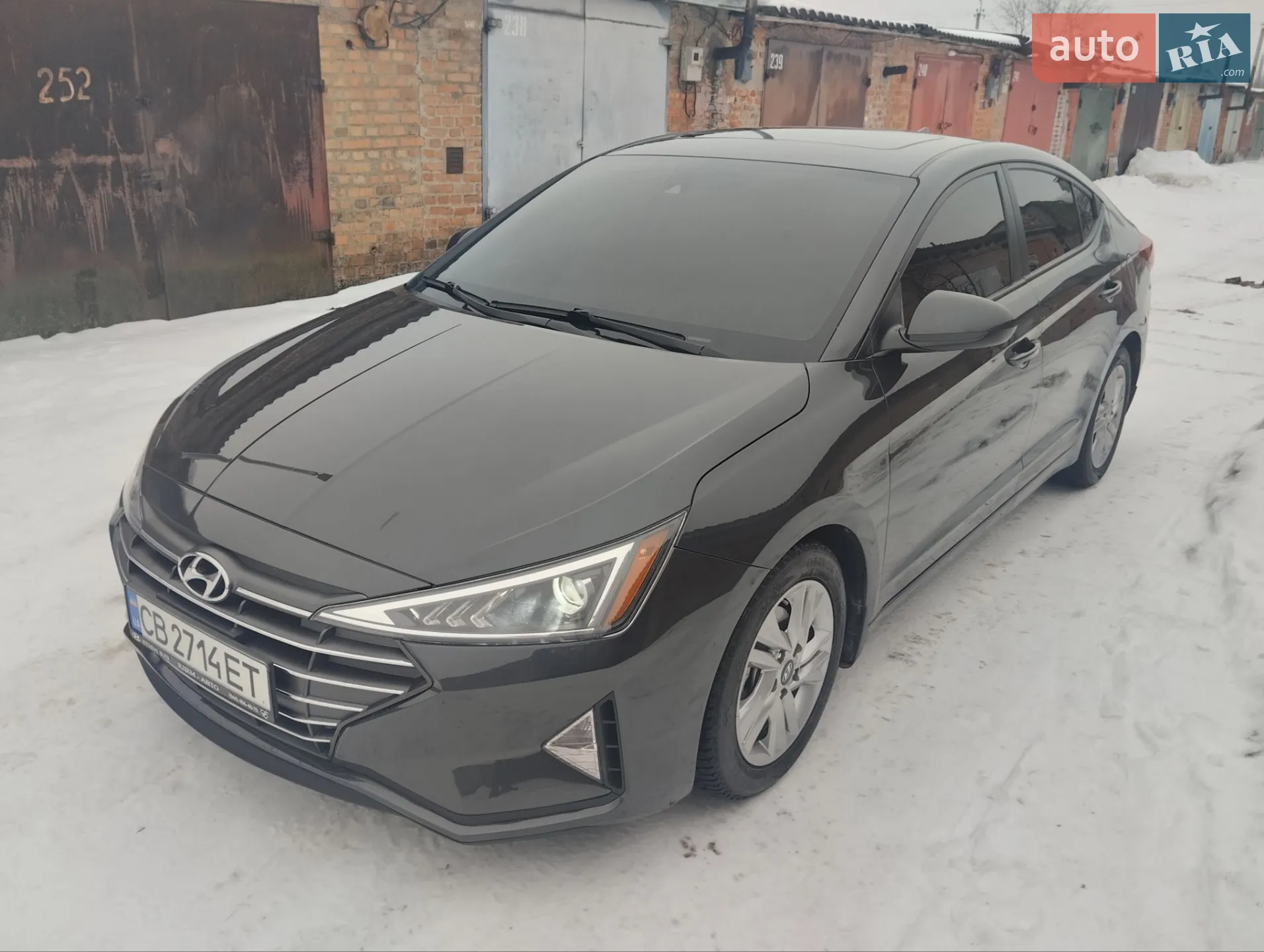 2020 Hyundai Elantra - мініатюра 2