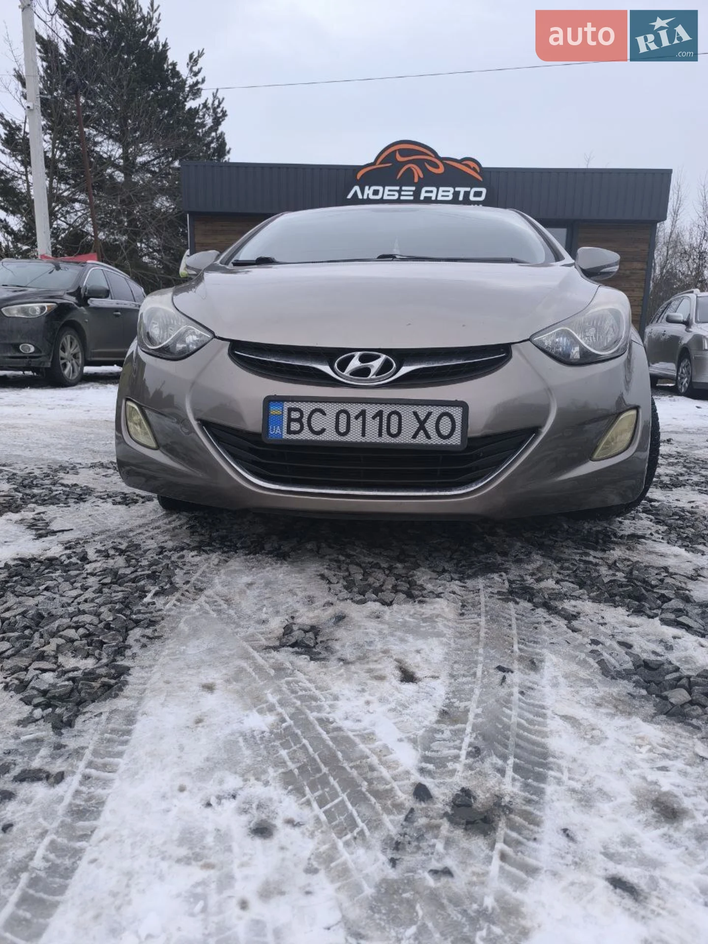 2012 Hyundai Elantra - мініатюра 2