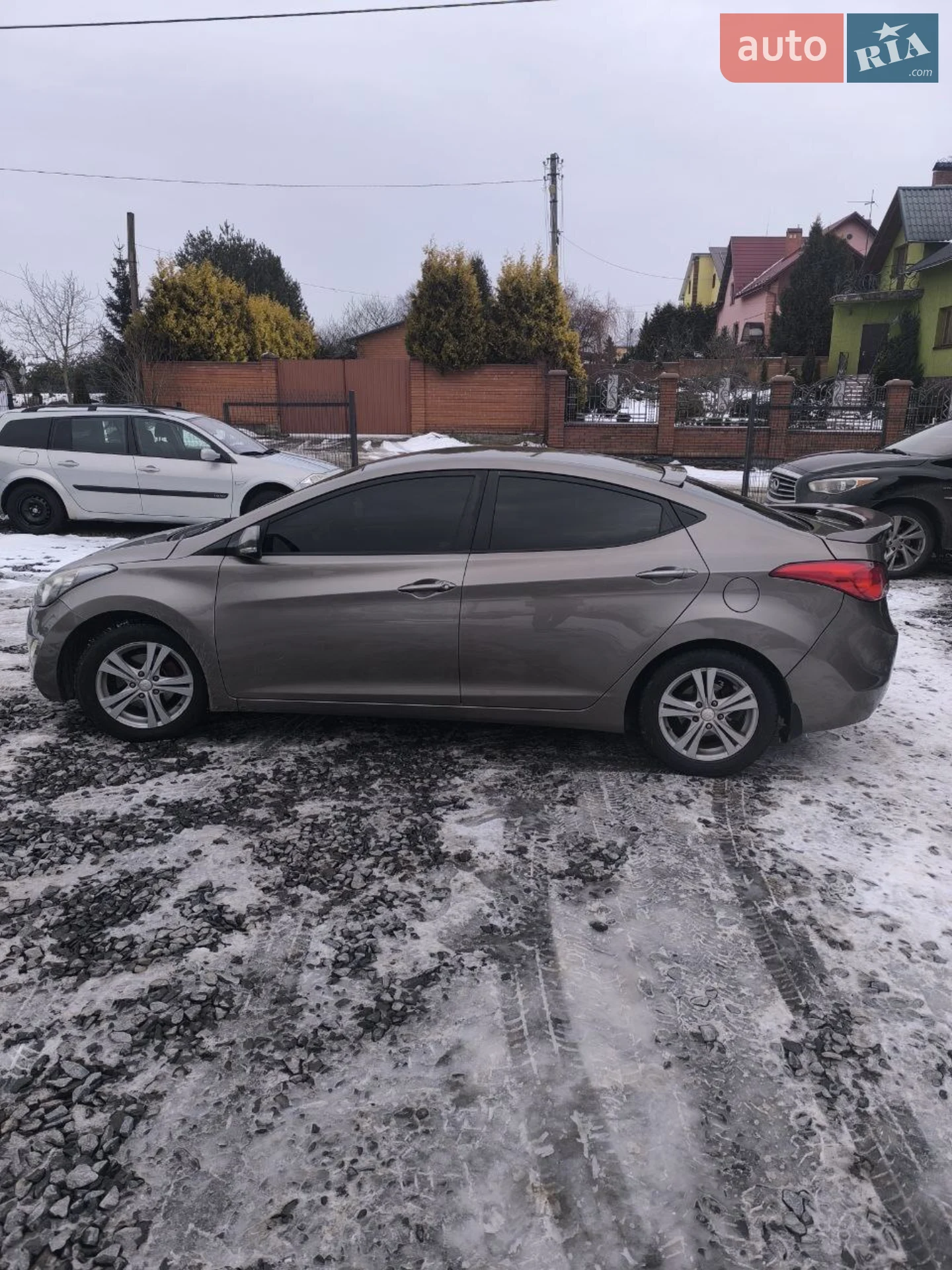 2012 Hyundai Elantra - мініатюра 12