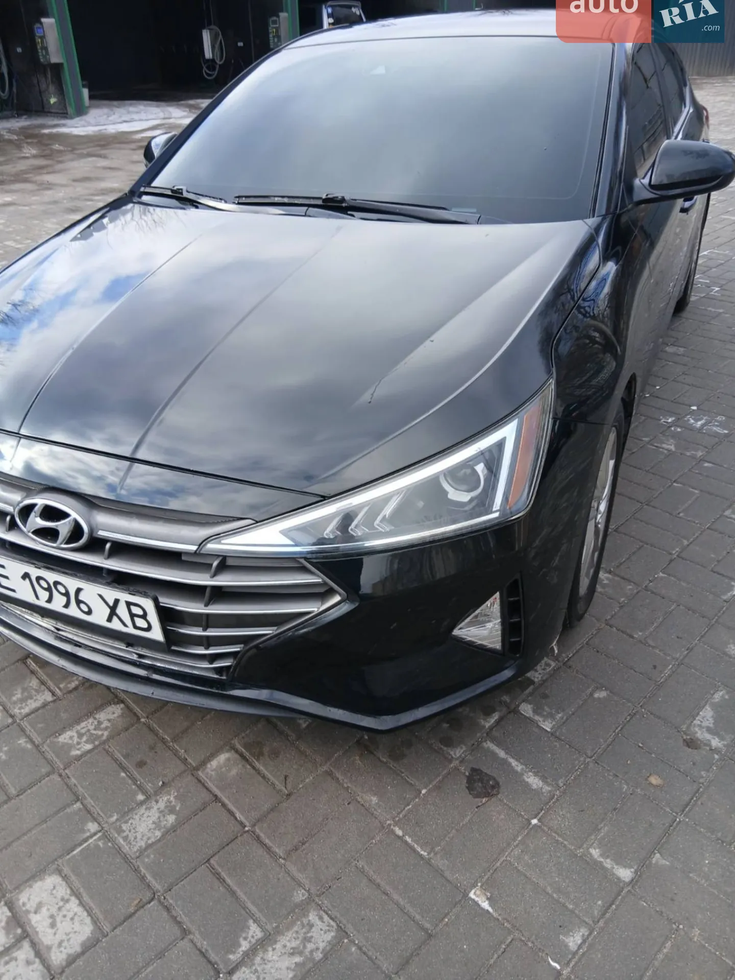 2019 Hyundai Elantra - мініатюра 6