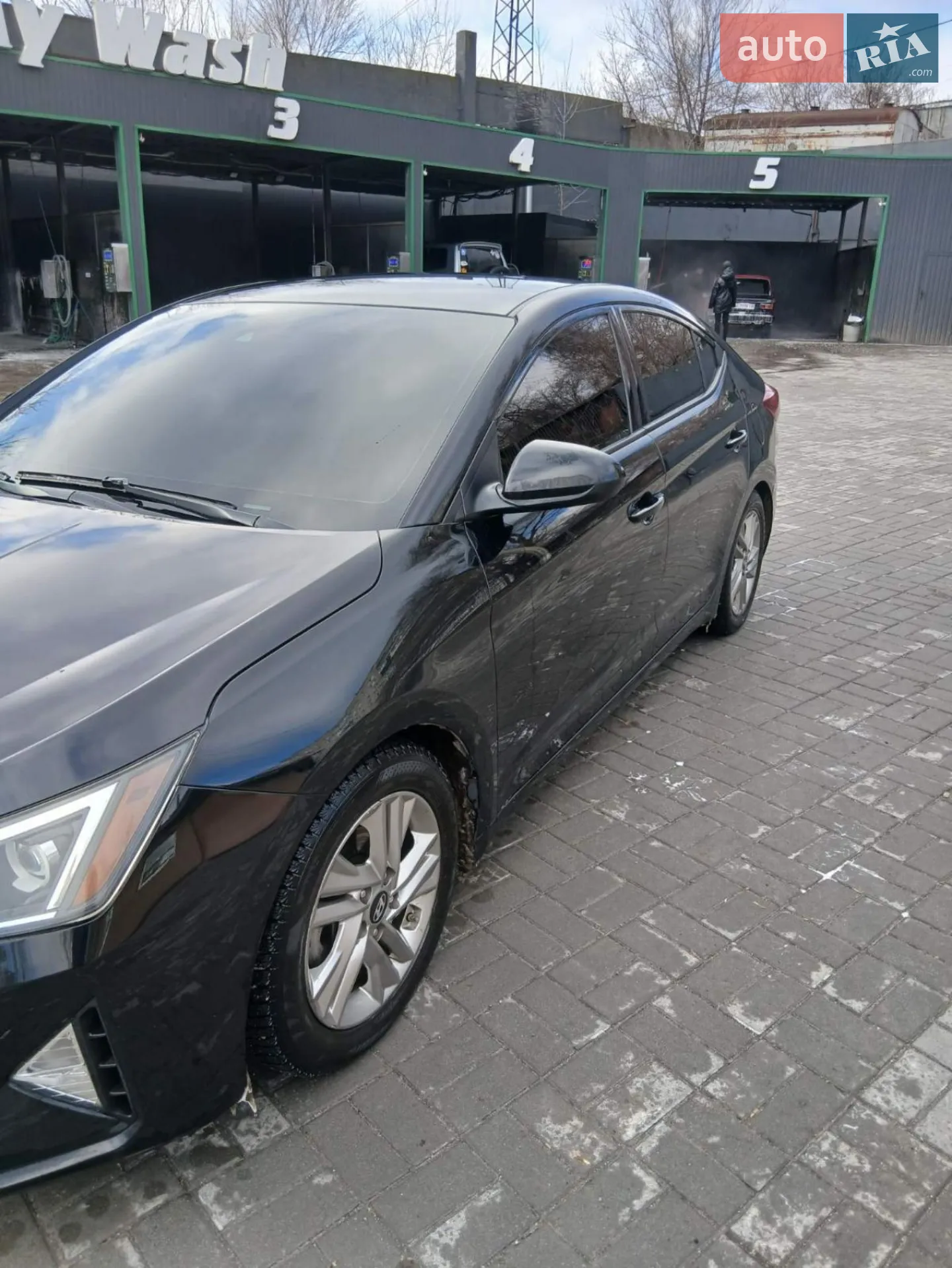 2019 Hyundai Elantra - мініатюра 5