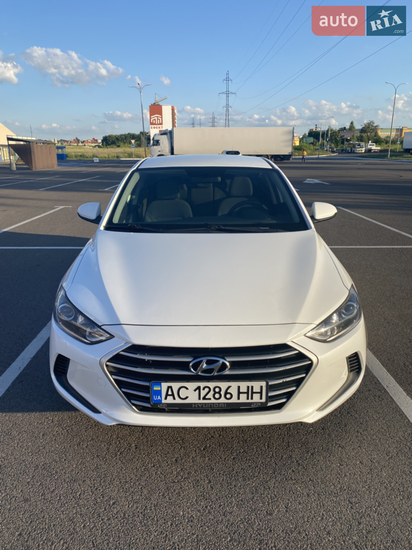 2016 Hyundai Elantra - мініатюра 6
