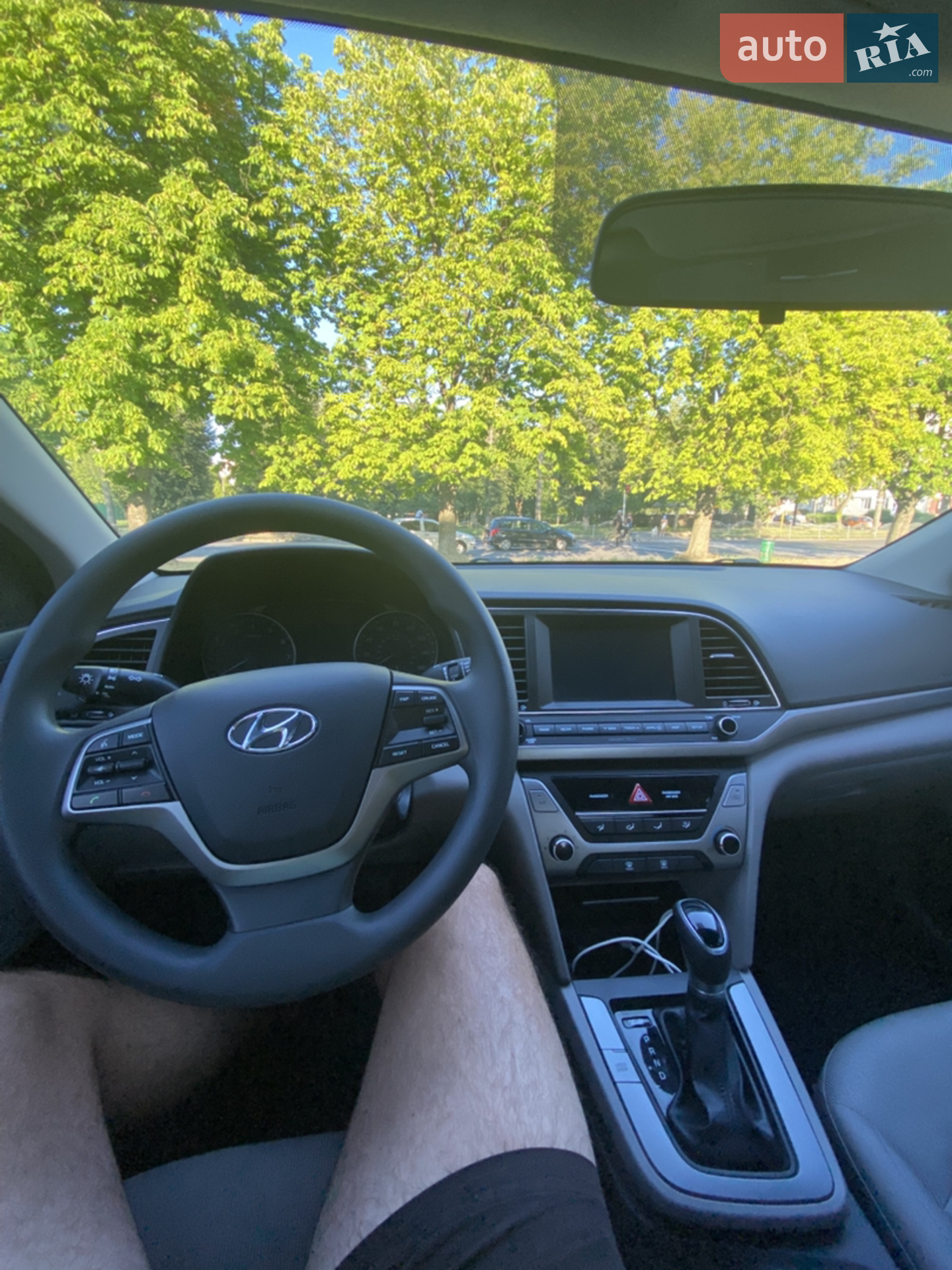 2016 Hyundai Elantra - мініатюра 9