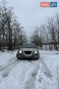 Седан Hyundai Elantra 2006 в Киеве