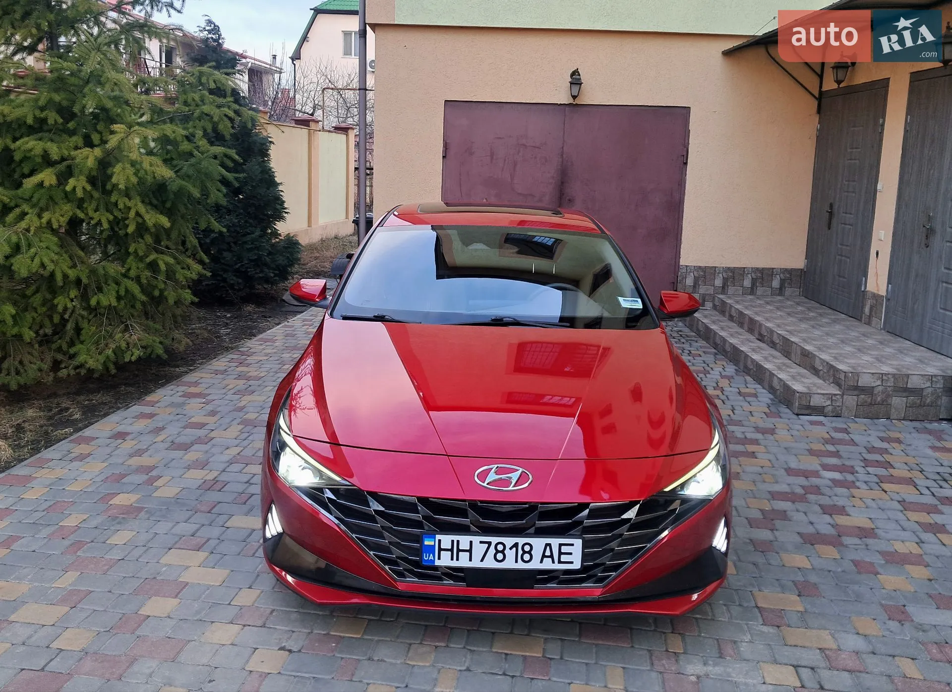 2021 Hyundai Elantra - мініатюра 7