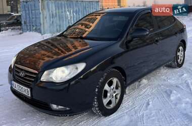Седан Hyundai Elantra 2008 в Киеве
