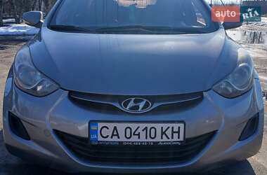 Седан Hyundai Elantra 2012 в Черкассах