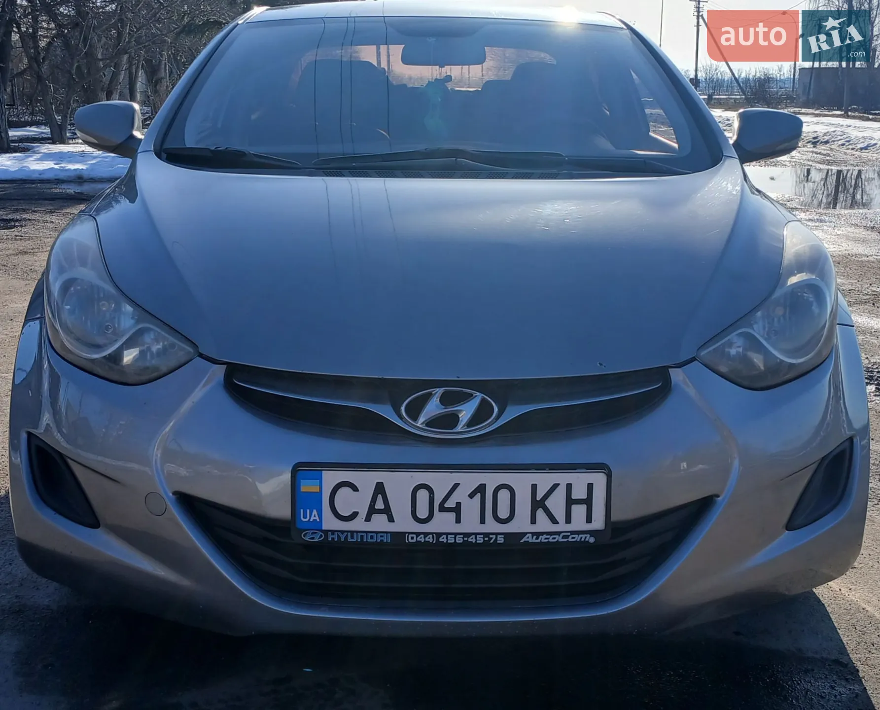 2012 Hyundai Elantra - фото 1