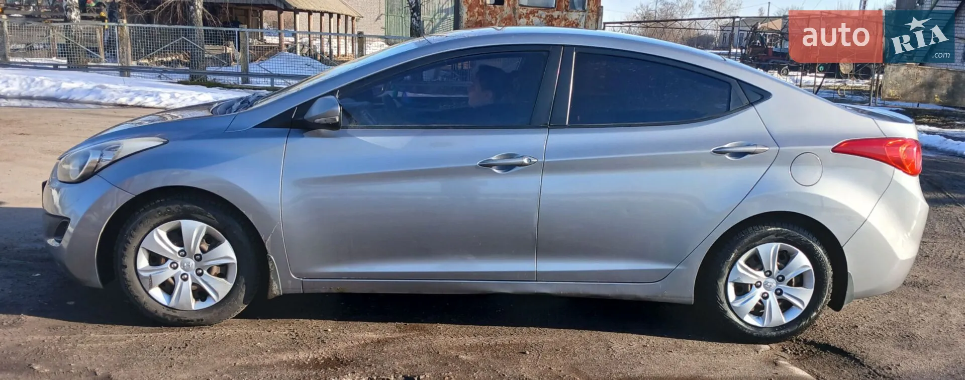 2012 Hyundai Elantra - мініатюра 4