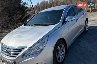 Седан Hyundai Elantra 2012 в Кам'янському