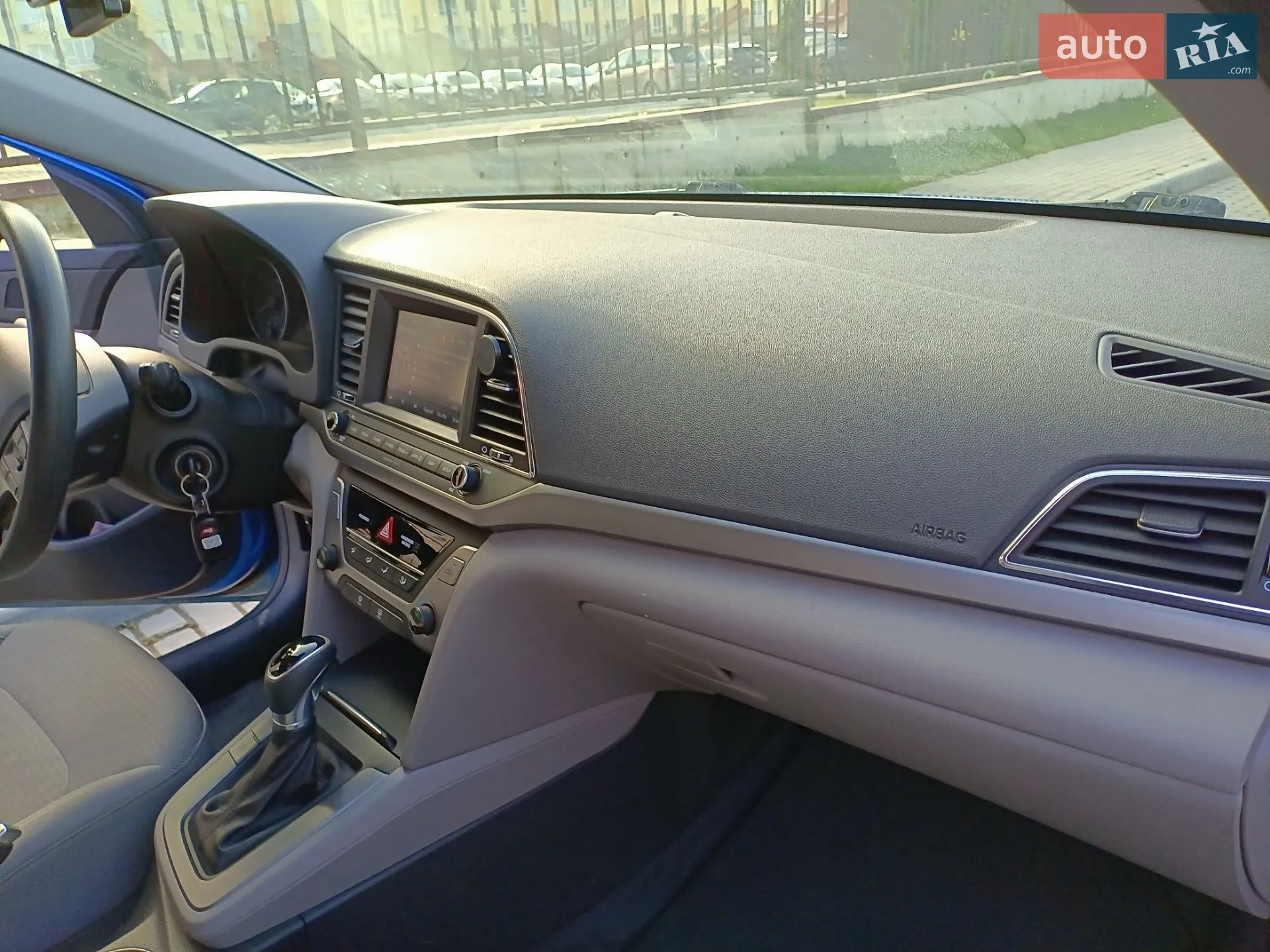 2016 Hyundai Elantra - мініатюра 3