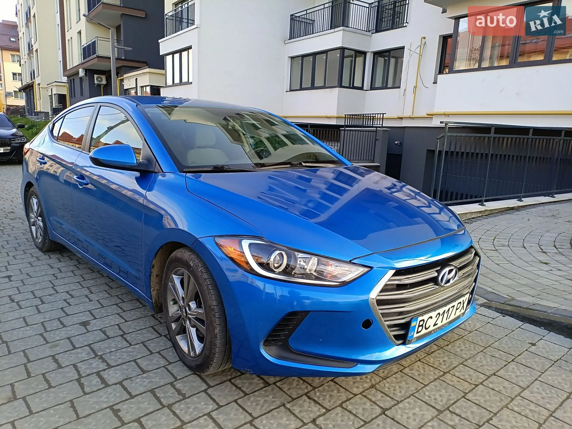2016 Hyundai Elantra - мініатюра 2