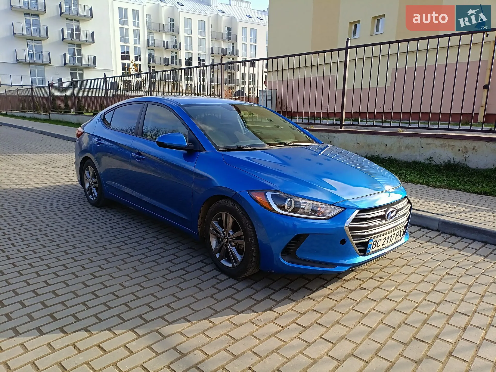 2016 Hyundai Elantra - мініатюра 4