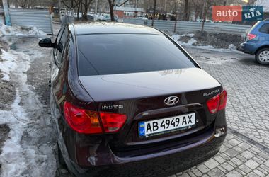 Седан Hyundai Elantra 2008 в Хмельницком