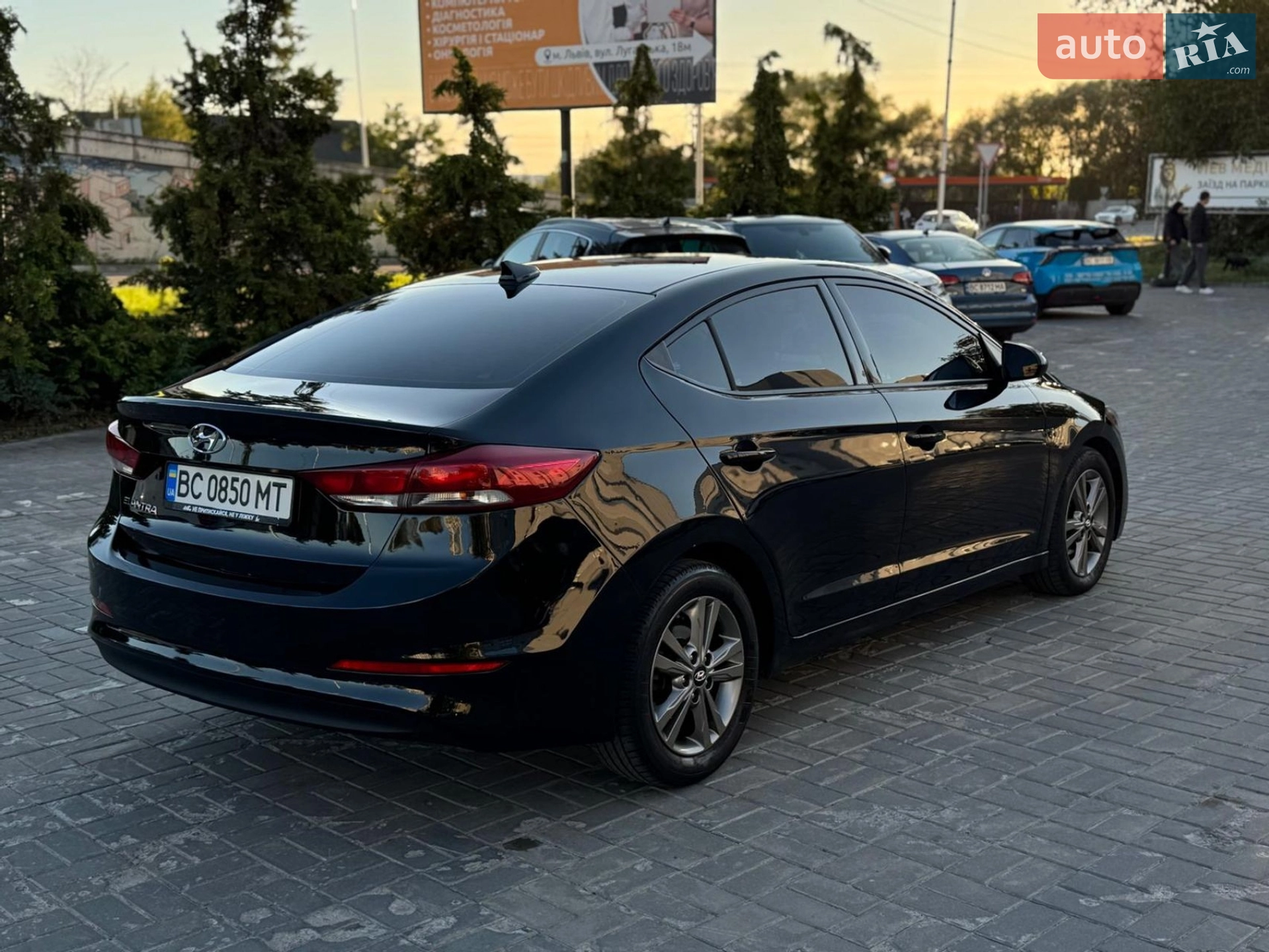 2018 Hyundai Elantra - мініатюра 5