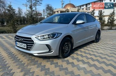 Седан Hyundai Elantra 2016 в Одесі