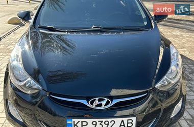Седан Hyundai Elantra 2012 в Запорожье